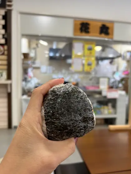 たらこおにぎり