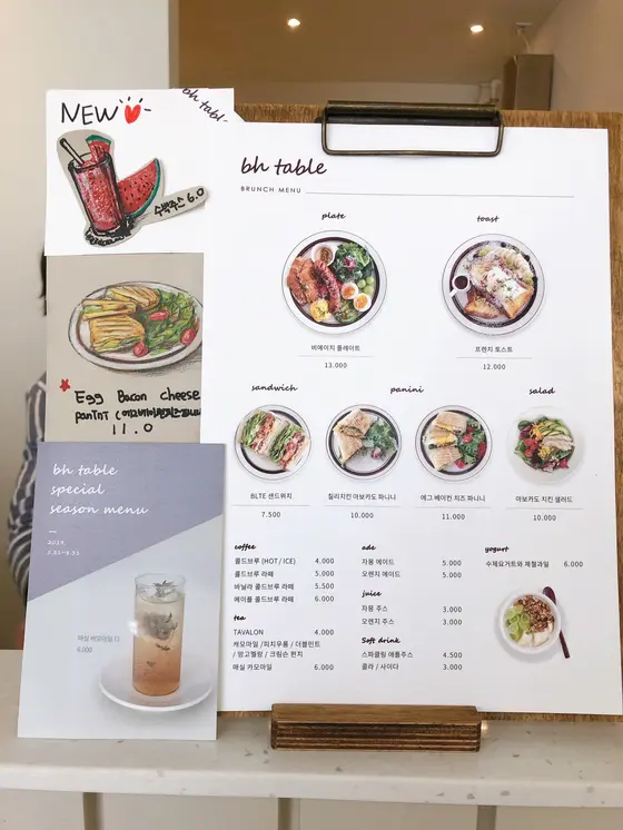 スポット内のおすすめ