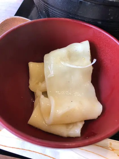 スポット内のおすすめ