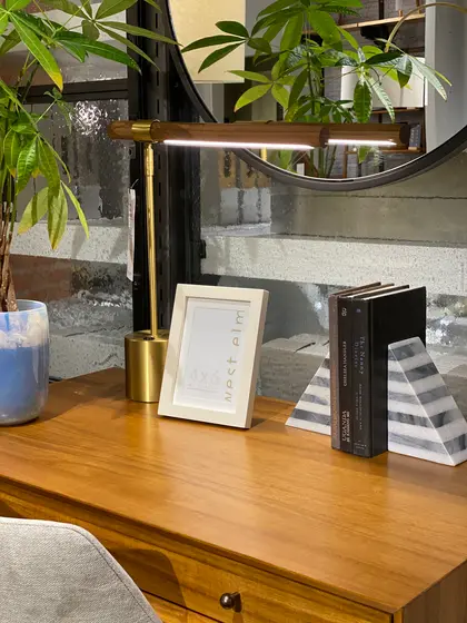 イメージしやすい商品陳列