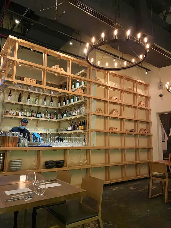 日本のお酒も！