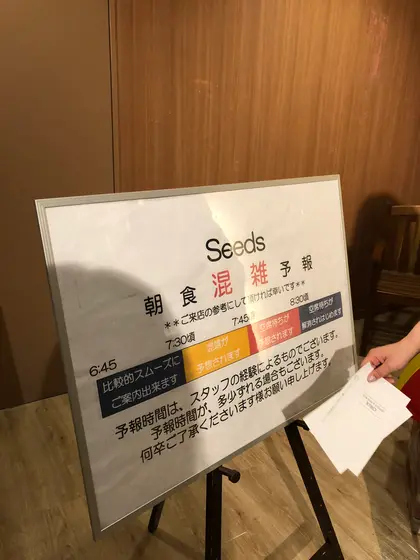 スポット内のおすすめ