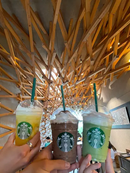 スポット内のおすすめ