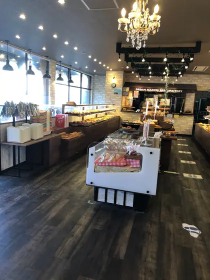 スポット内のおすすめ