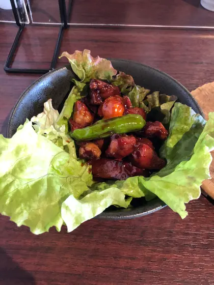 スポット内のおすすめ