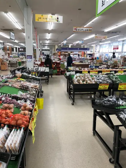 スポット内のおすすめ