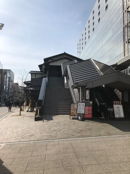 スポット内のおすすめ
