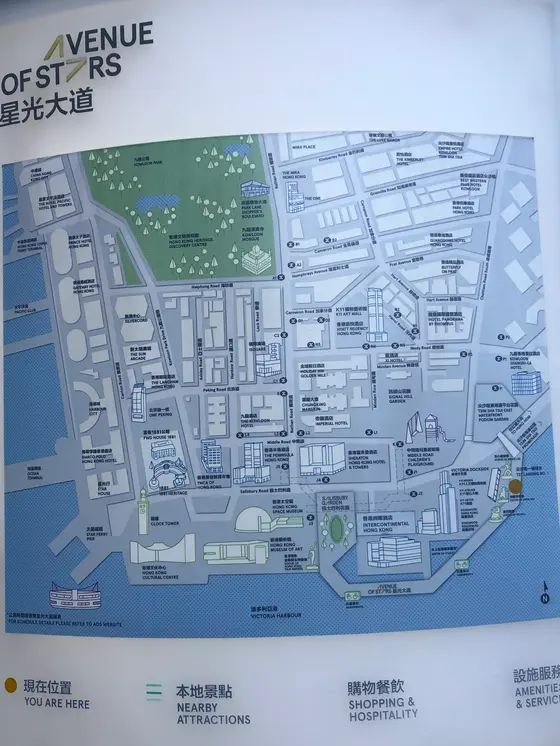 スポット内のおすすめ