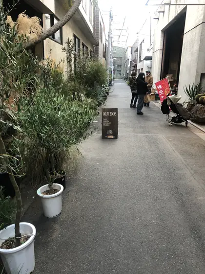 スポット内のおすすめ