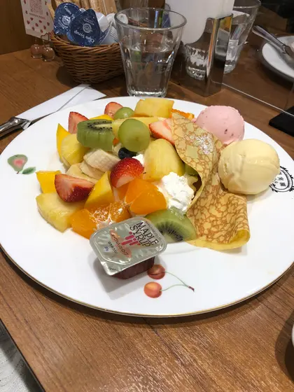 スポット内のおすすめ