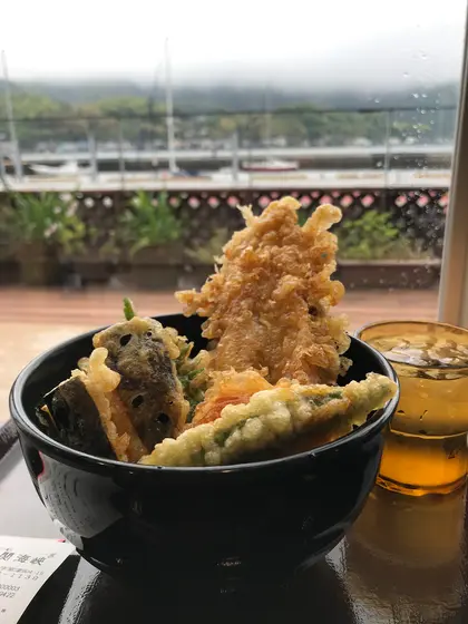 スポット内のおすすめ