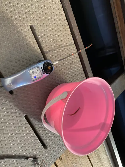 ワカサギ釣りセット