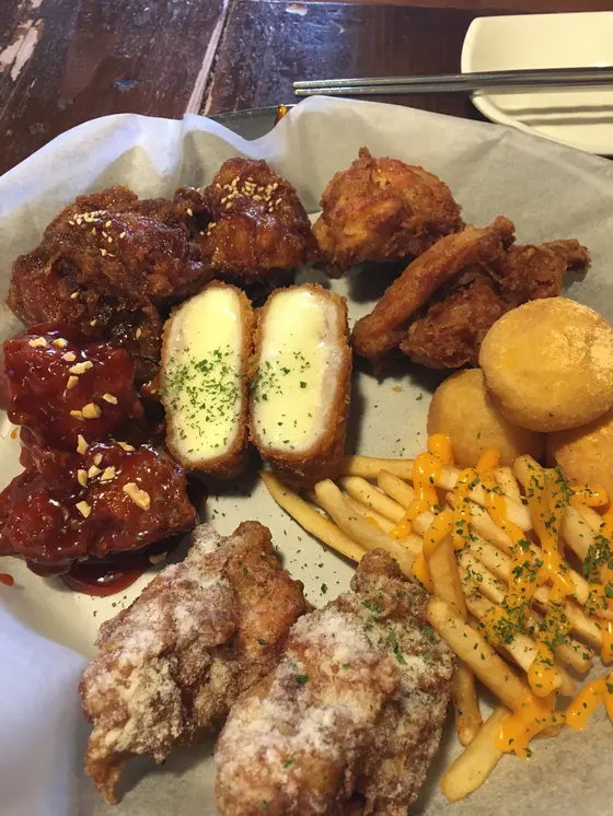 モッパンセット