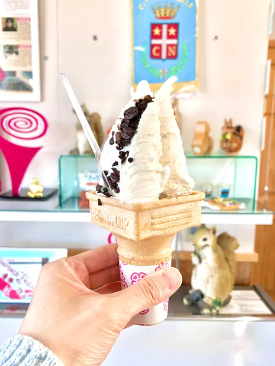 スポット内のおすすめ