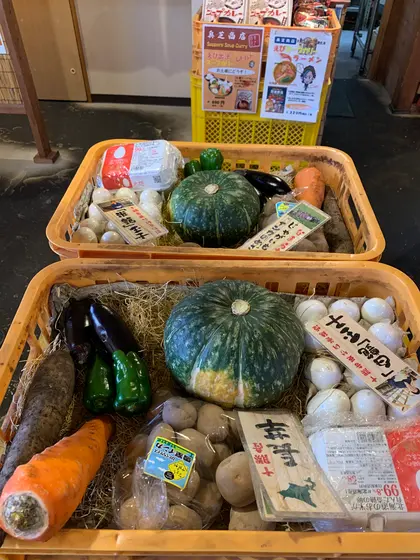 スポット内のおすすめ