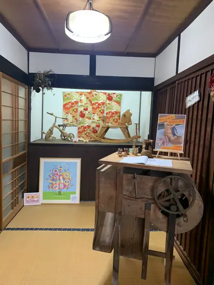 スポット内のおすすめ