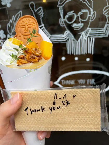 スポット内のおすすめ