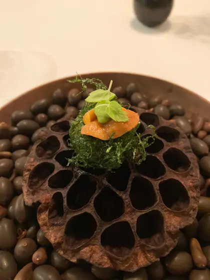 蓮根を使ったお料理
