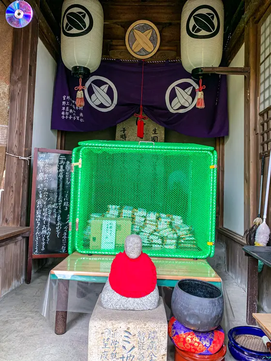 スポット内のおすすめ