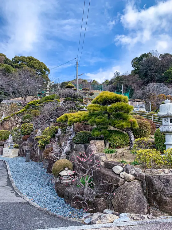 スポット内のおすすめ