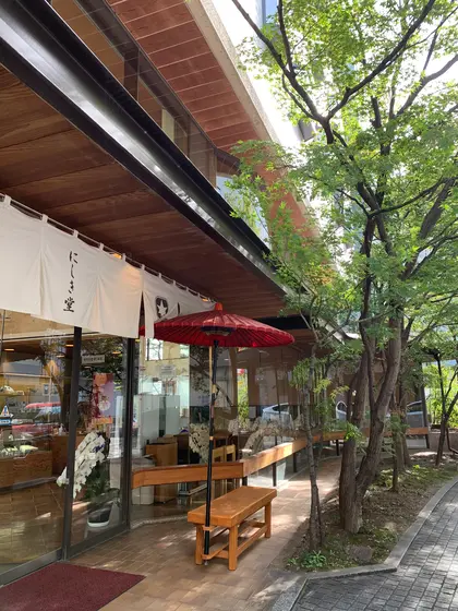 スポット内のおすすめ