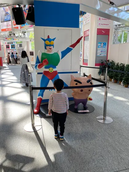 スポット内のおすすめ