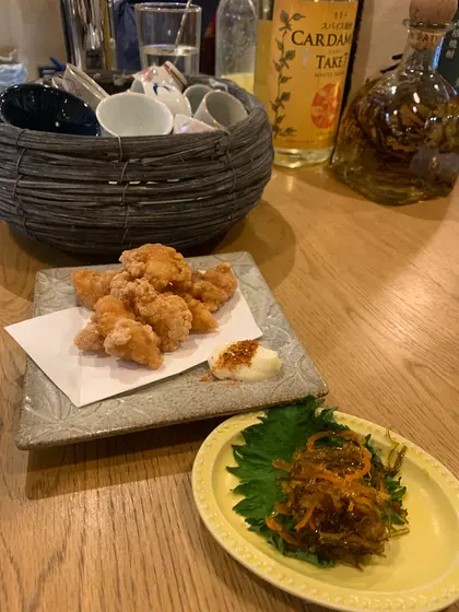 スポット内のおすすめ