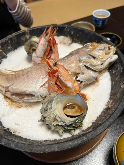 ほうらく焼き