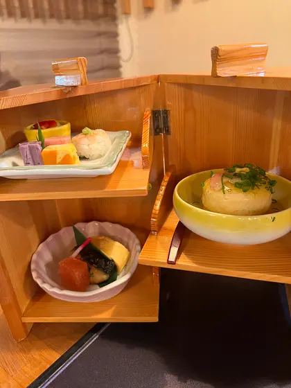 スポット内のおすすめ