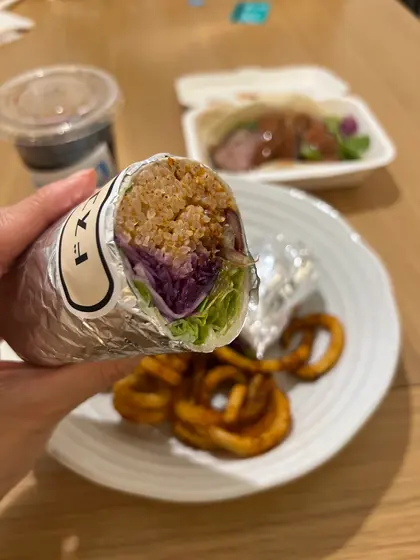 スポット内のおすすめ