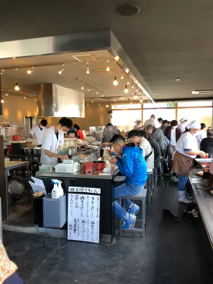 スポット内のおすすめ