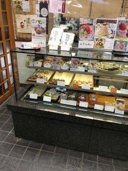 スポット内のおすすめ