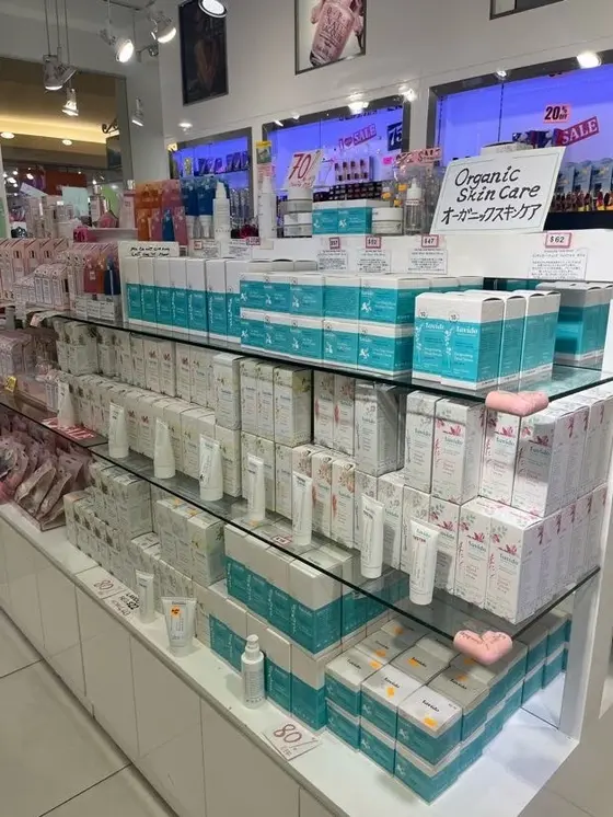 スポット内のおすすめ