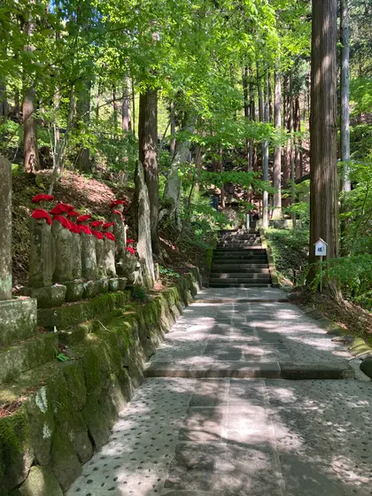お地蔵様