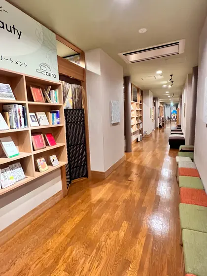 スポット内のおすすめ