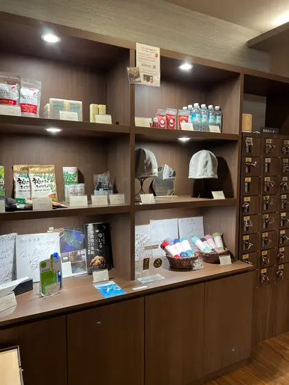 スポット内のおすすめ