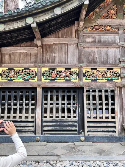 スポット内のおすすめ