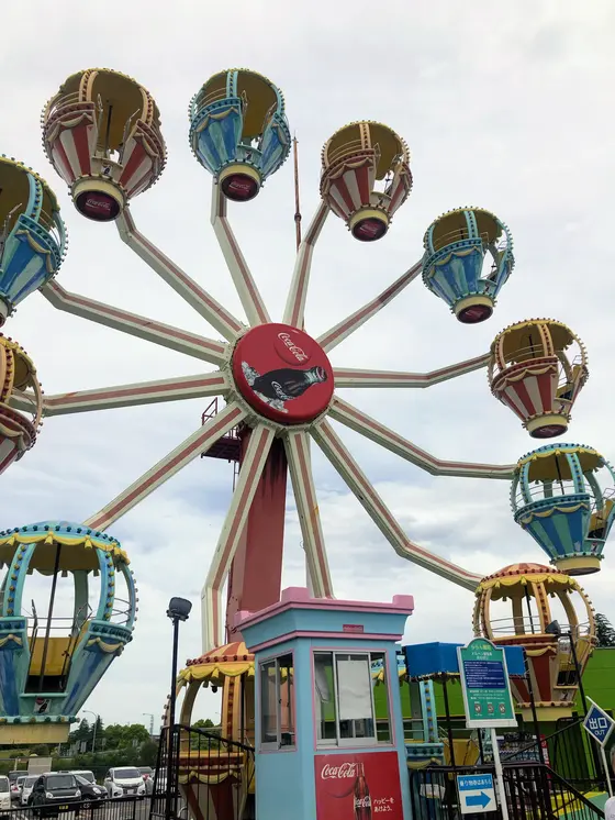 スポット内のおすすめ