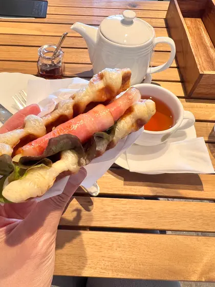 スポット内のおすすめ