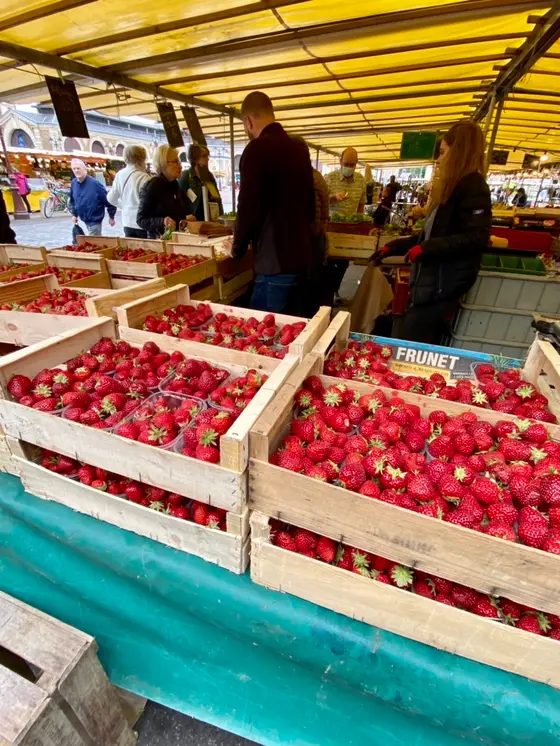 スポット内のおすすめ