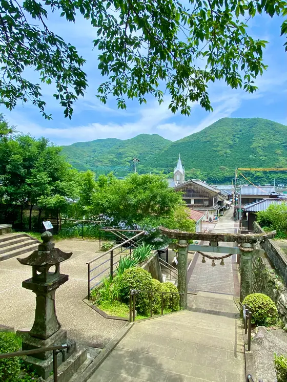 諏訪神社