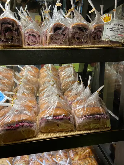 スポット内のおすすめ