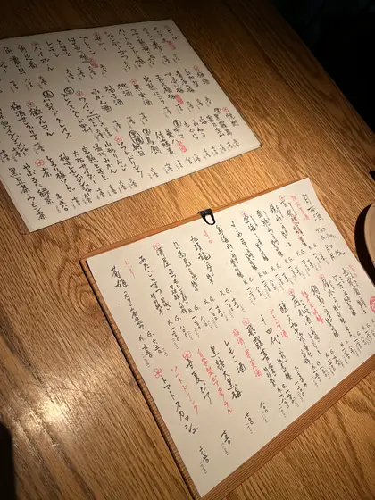 スポット内のおすすめ