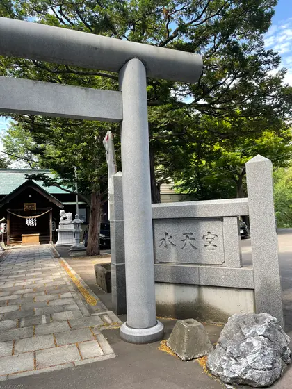 鳥居