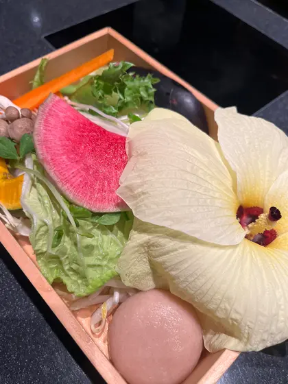 スポット内のおすすめ