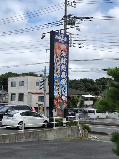 スポット内のおすすめ