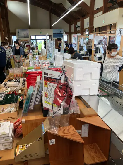 スポット内のおすすめ