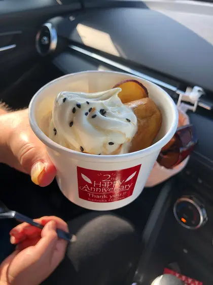 スポット内のおすすめ