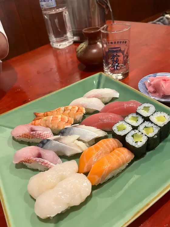 スポット内のおすすめ