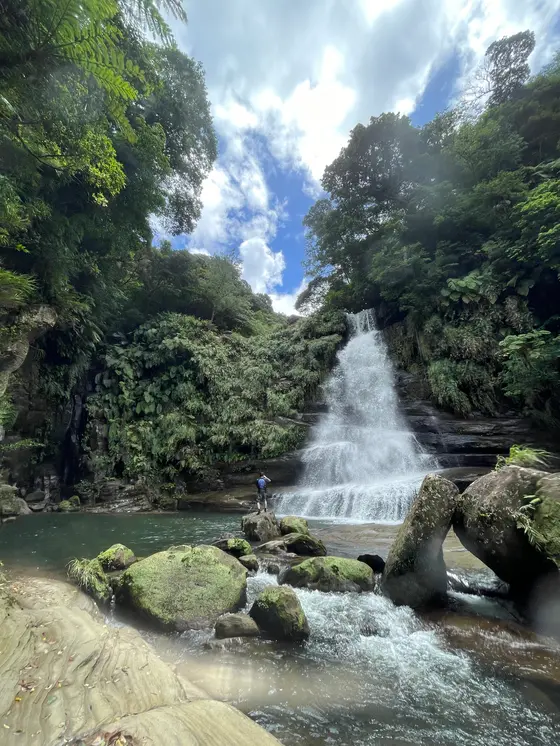 着いた❗️